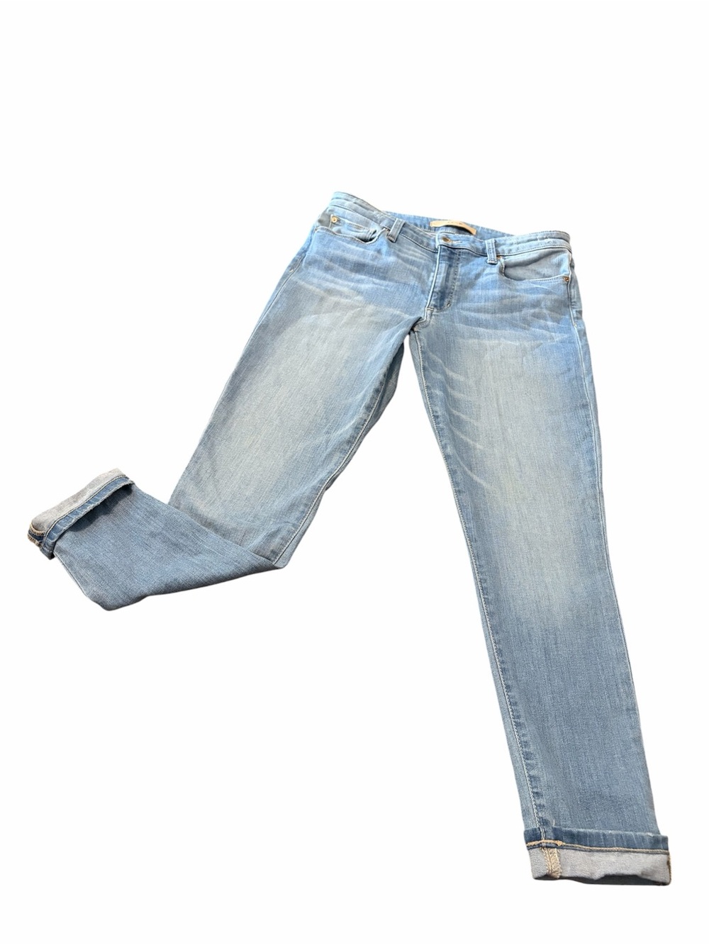 Joe's Jeans Light Blue Skinny Jeans